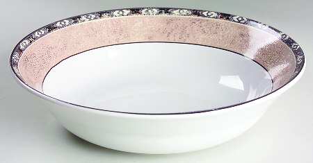 Dune 9" Round Vegetable Bowl