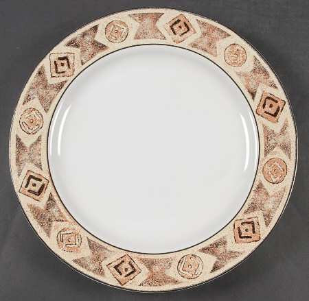 Dune 12" Chop Plate (Round Platter)