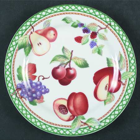 Fruitasia Salad Plate
