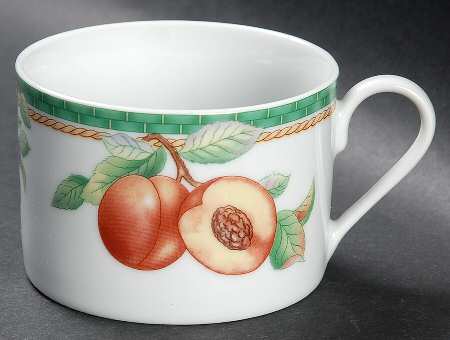 Fruitasia Flat Cup