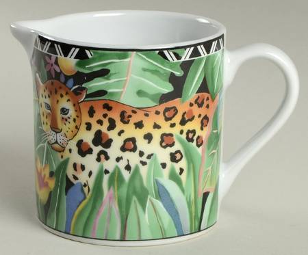 Magic Jungle Creamer