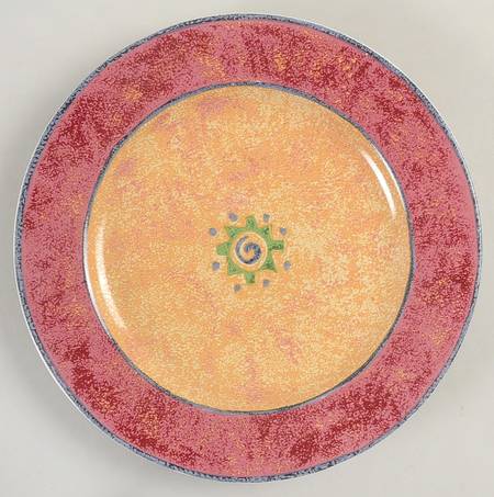 Malaga Salad Plate