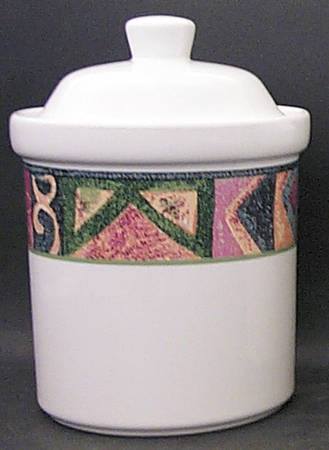 Malaga Extra Large Canister & Lid