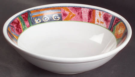 Malaga 7" Round Vegetable Bowl