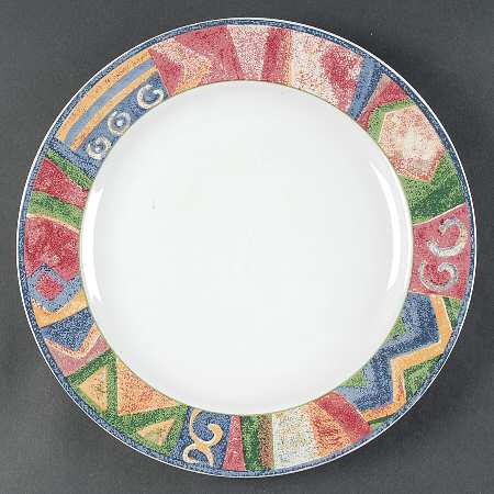 Malaga 12" Chop Plate (Round Platter)