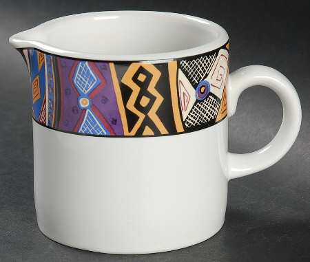 Masquerade Creamer