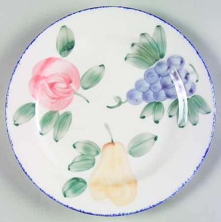 Orchard Valley Salad Plate