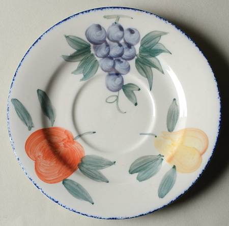 Orchard Valley Saucer