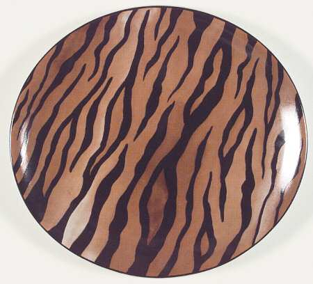 Serengeti Salad Plate