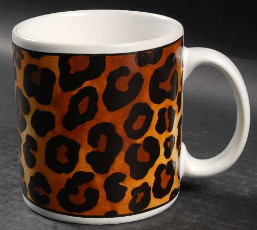 Serengeti Mug