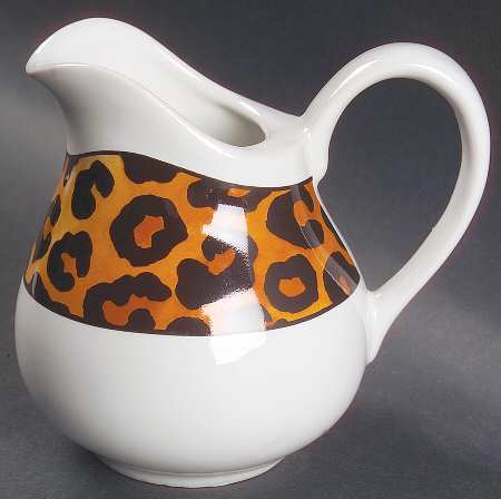 Serengeti Creamer