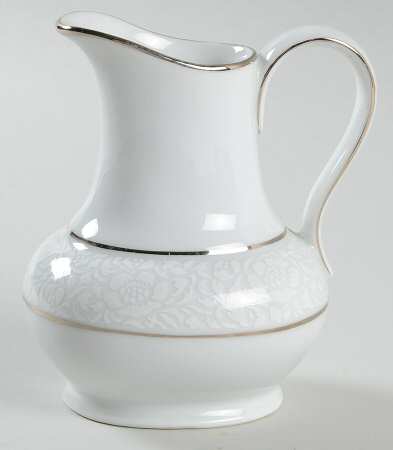 Damask Creamer