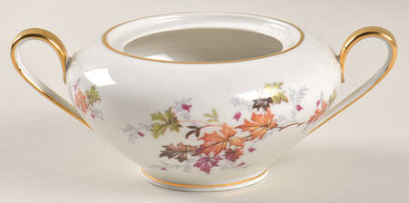 Indian Summer Sugar Bowl No Lid