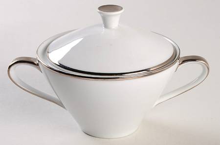 Splendor Sugar Bowl & Lid