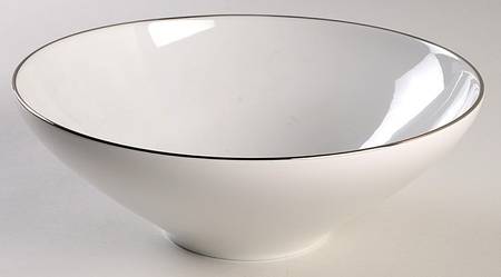 Splendor 9" Round Vegetable Bowl