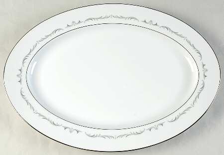 Alsace 16" Oval Serving Platter