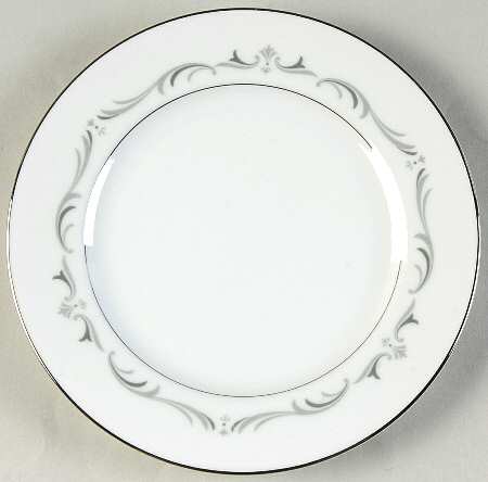 Alsace Bread & Butter Plate by Sango