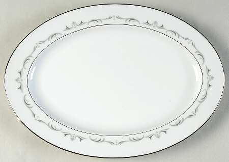 Alsace 12" Oval Serving Platter