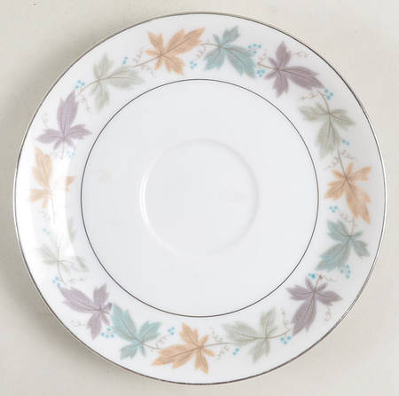 Argent Saucer