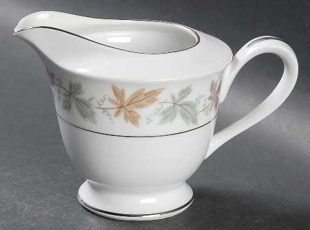 Argent Creamer by Sango