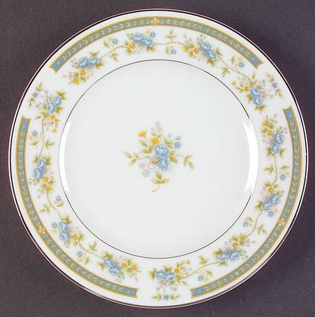 Barclay Bread & Butter Plate by Sango