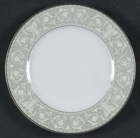 Buckingham Salad Plate