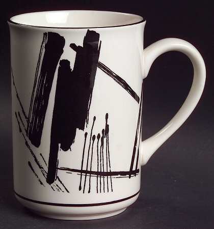 Calligraphy Mug by Sango