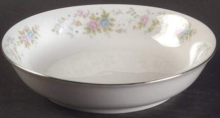 Cannes Fruit/Dessert (Sauce) Bowl