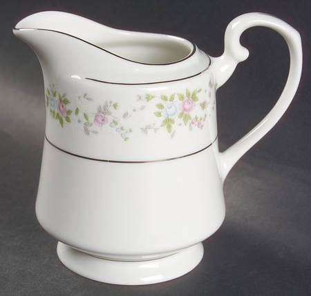 Cannes Creamer by Sango