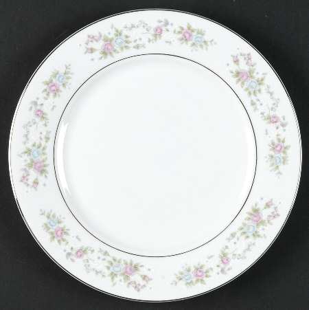 Cannes Salad Plate by Sango