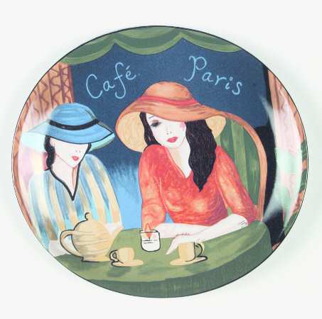 Cafe Paris by Sango