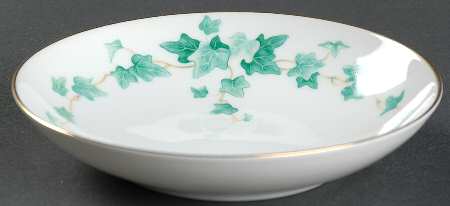 Caprice Green Fruit/Dessert (Sauce) Bowl