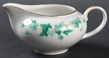 Caprice Green Creamer