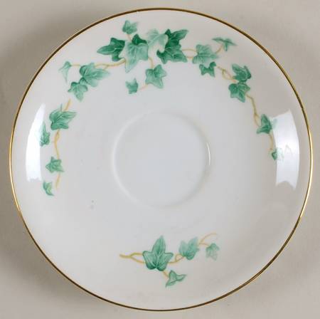 Caprice Green Saucer