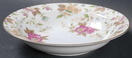 Carlton Rim Soup Bowl