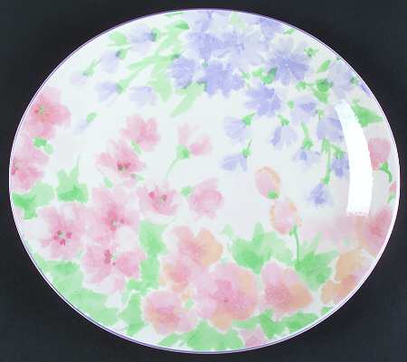 12" Chop Plate (Round Platter)