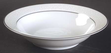 Fairbanks Rim Fruit/Dessert (Sauce) Bowl