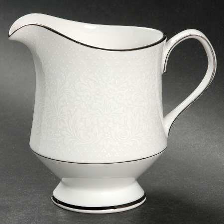 Fairbanks Creamer by Sango