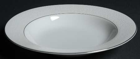 Fairbanks Rim Soup Bowl