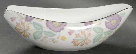 Fantasia (Platinum Trim) Gravy Boat