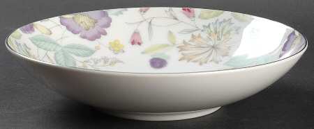 Fantasia (Platinum Trim) Coupe Soup Bowl