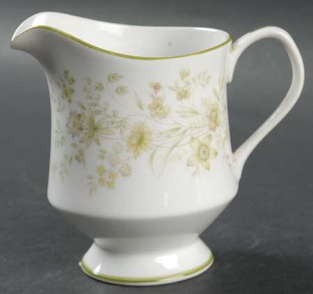 Field Flowers Creamer by Sango