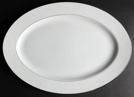Fresco 16" Oval Serving Platter