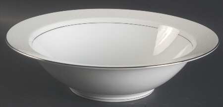 Fresco 10" Round Vegetable Bowl