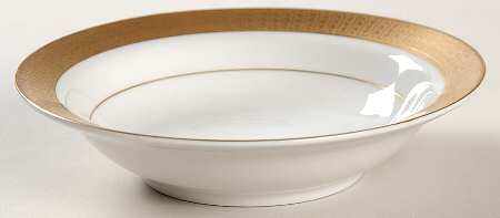 Georgetown Rim Fruit/Dessert (Sauce) Bowl