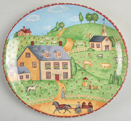 Green Acres by Sango