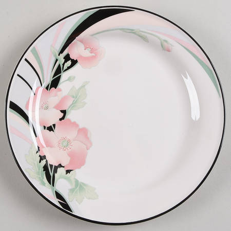 Jolie Salad Plate by Sango