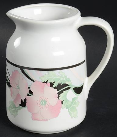 Jolie 24 Oz Pitcher by Sango