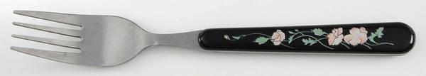 Jolie Individual Salad Fork