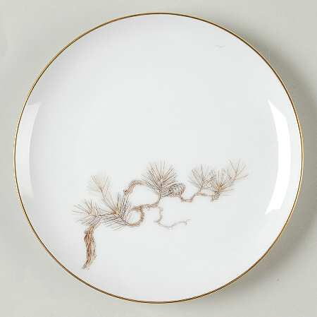 Bread & Butter Plate